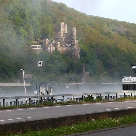Pension Johanna Rüdesheim am Rhein Exterior foto